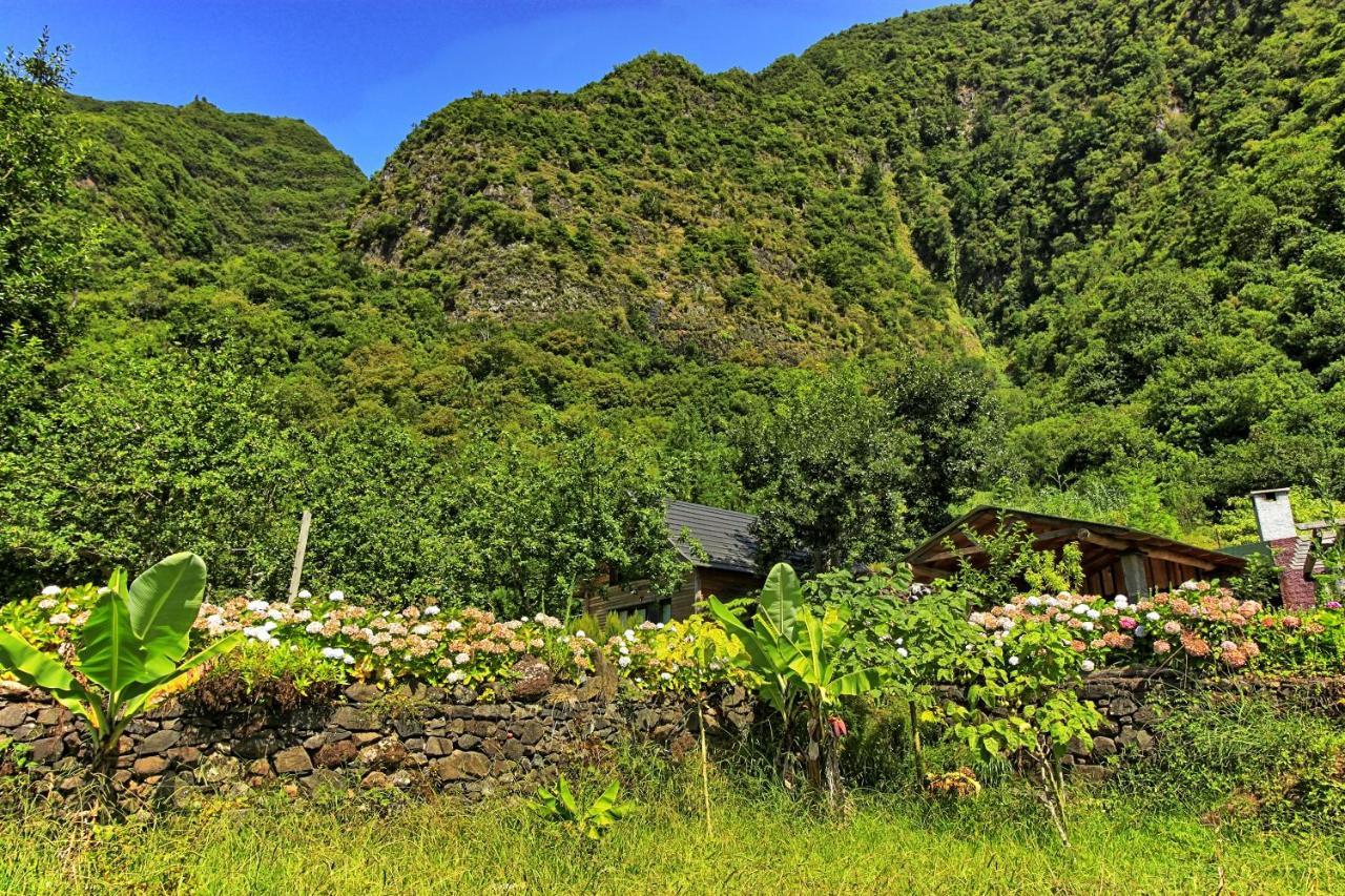 فيلا Chale Jardim De Cima São Vicente المظهر الخارجي الصورة